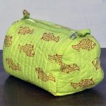 Fish Prints Pouch